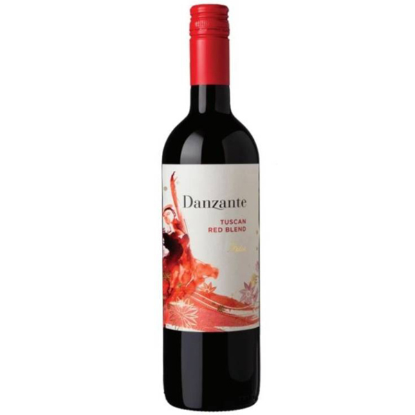 Danzante Tuscan Red Blend