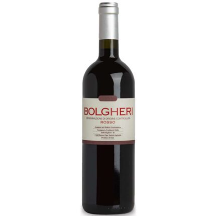 Grattamacco Bolgheri Rosso
