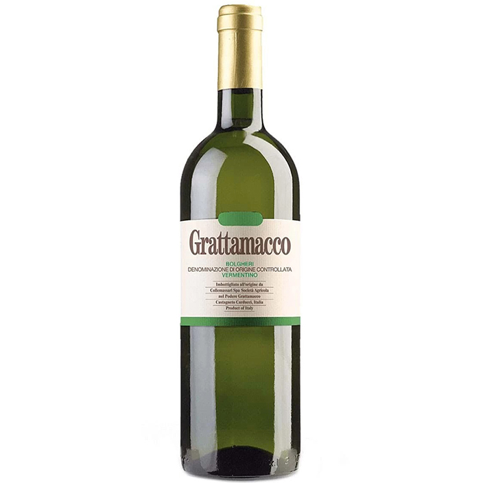 Grattamacco Bolgheri Vermentino