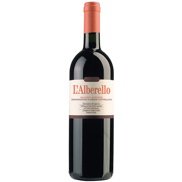 Grattamacco L'alberello Bolgheri Superiore