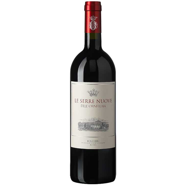 le serre nuove dellornellaia
