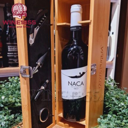 Naca Primitivo