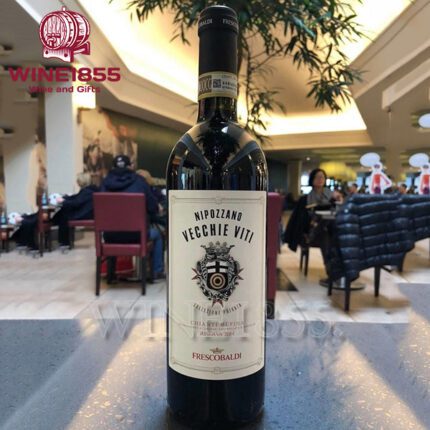 Nipozzano Vecchie Viti Chianti Rufina