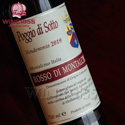 Poggio Di Sotto Rosso Di Montalcino