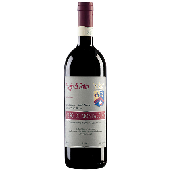 Poggio Di Sotto Rosso Di Montalcino