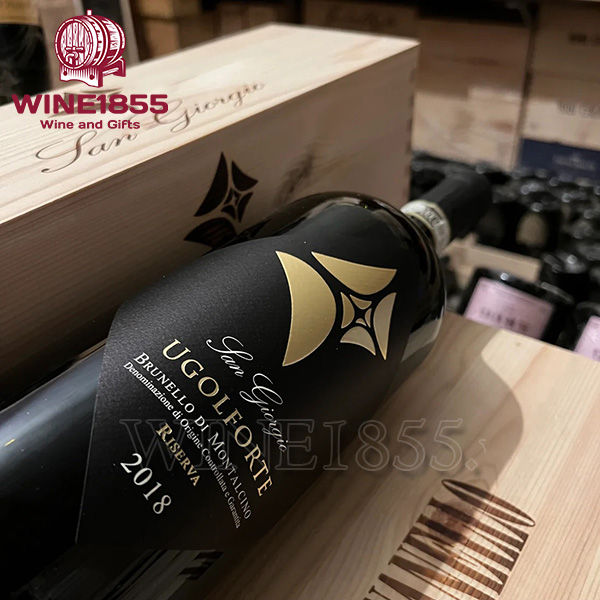 San Giorgio Ugolforte Brunello Di Montalcino Riserva