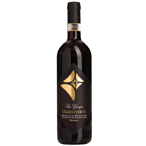 San Giorgio Ugolforte Brunello Di Montalcino Riserva