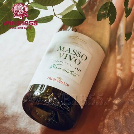 Tenuta Ammiraglia Masso Vivo
