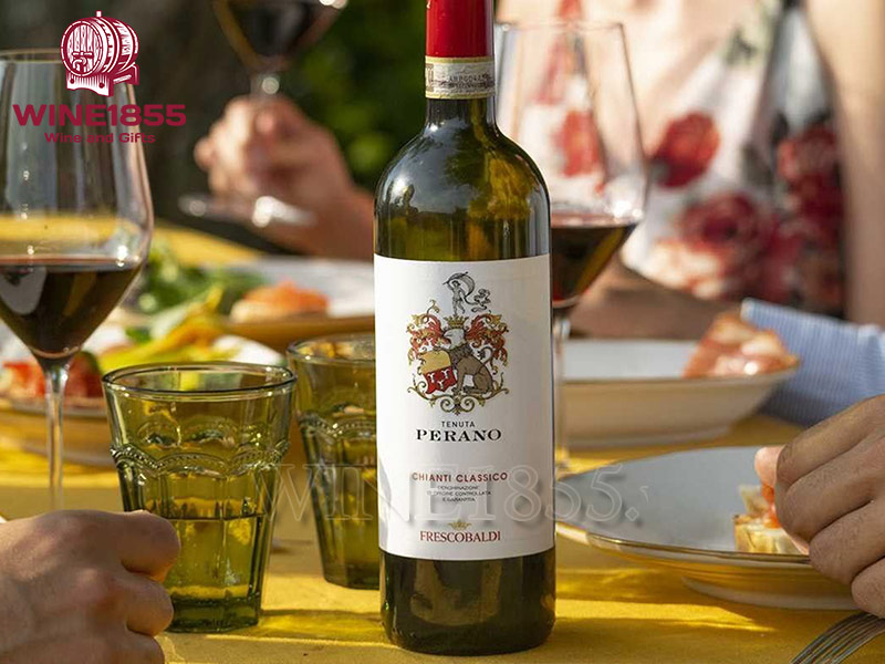 Tenuta Perano Chianti Classico