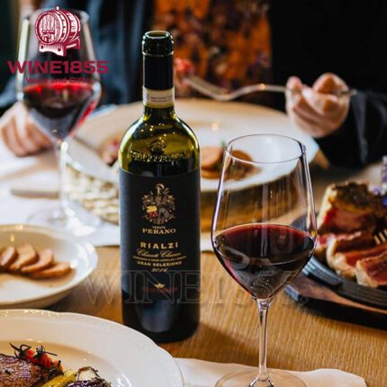 Tenuta Perano Rialzi Chianti Classico Gran Selezione