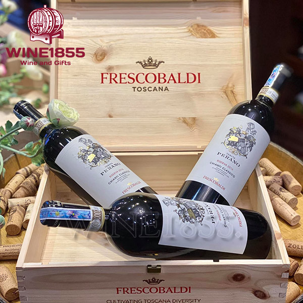 Tenuta Perano Riserva Chianti Classico
