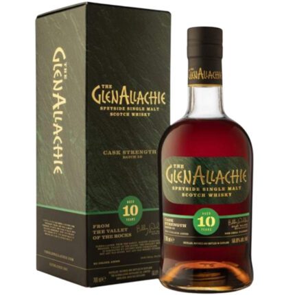 Whisky GlenAllachie 10 (Batch 10)