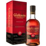 Whisky GlenAllachie 10 Ruby Port Wood Finish