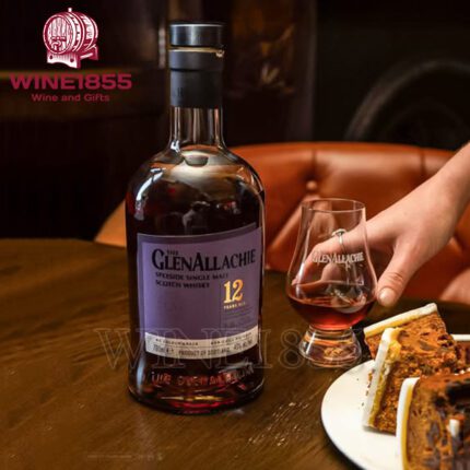 Whisky Glenallachie 12 Sherry