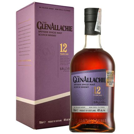 Whisky Glenallachie 12 Sherry