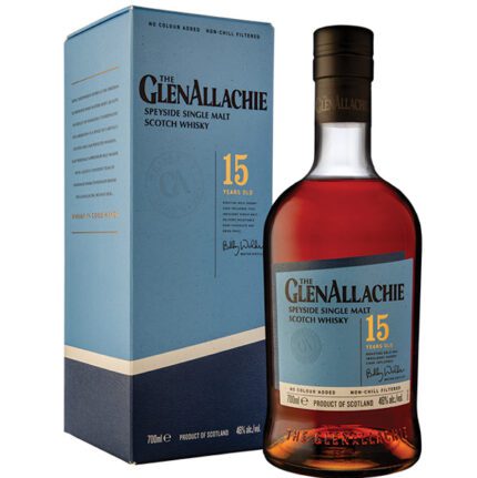 Whisky Glenallachie 15 Sherry