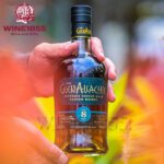 Whisky Glenallachie 8 Sherry Cask