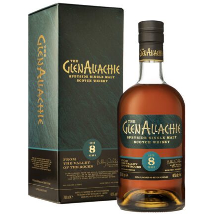 Whisky Glenallachie 8 Sherry Cask