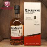 Whisky GlenAllachie 9 Fino Sherry Cask Finish