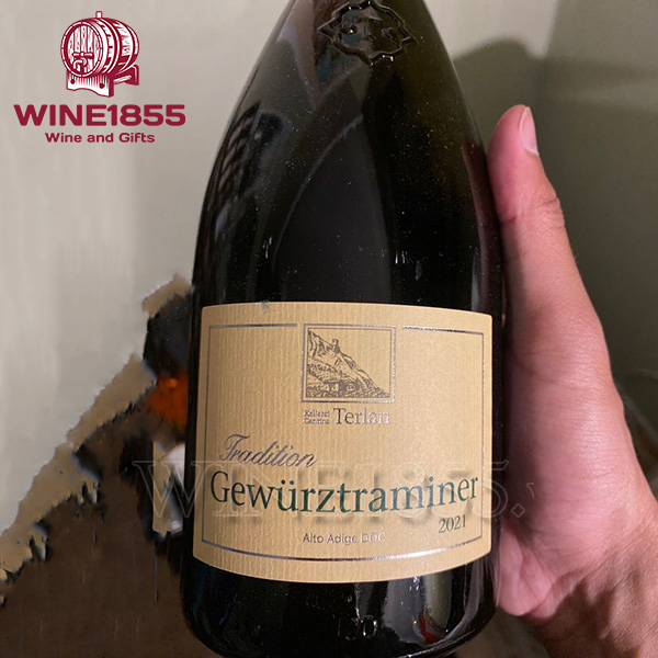 Cantina Terlano Tradition Gewürztraminer