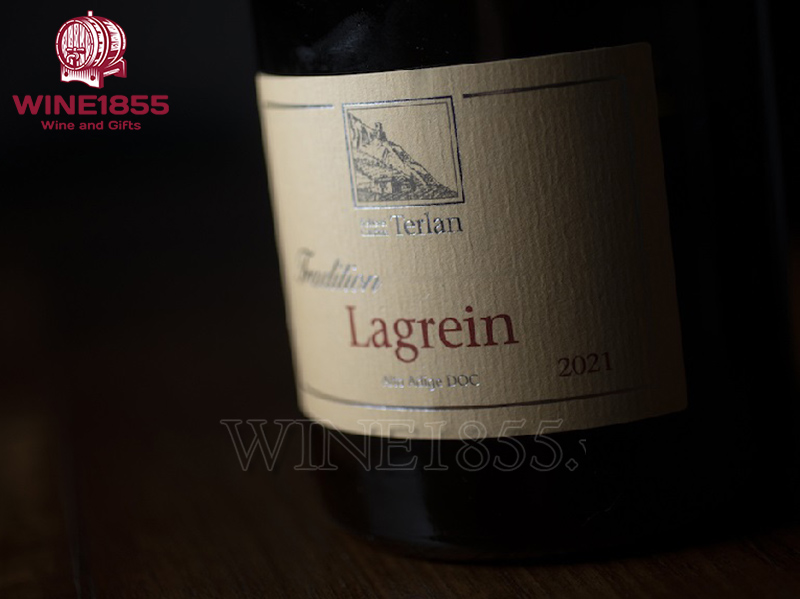 Cantina Terlano Tradition Lagrein