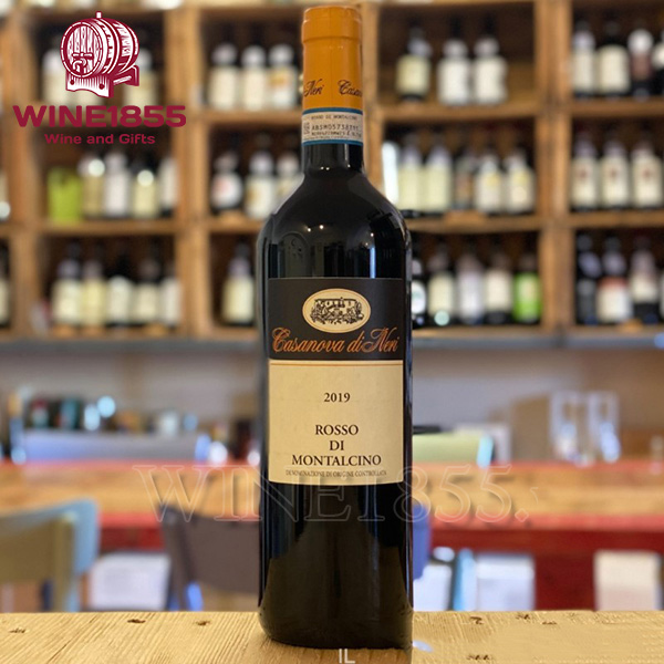Casanova di Neri Rosso Di Montalcino