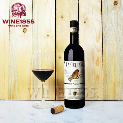 Castellare Di Castellina Chianti Classico Riserva Il Poggiale