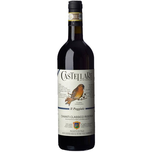 Castellare Di Castellina Chianti Classico Riserva Il Poggiale