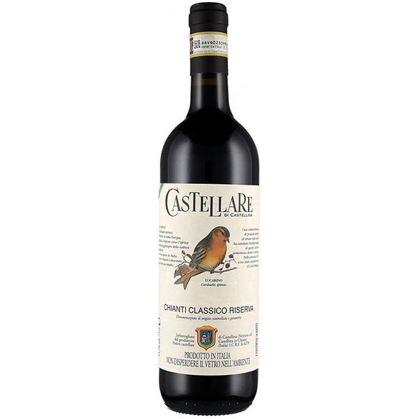 Castellare Di Castellina Chianti Classico Riserva