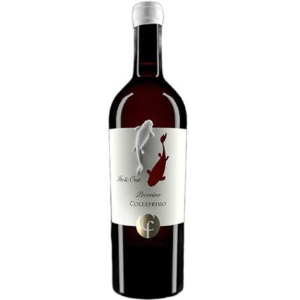 CF Collefrisio In & Out Pecorino
