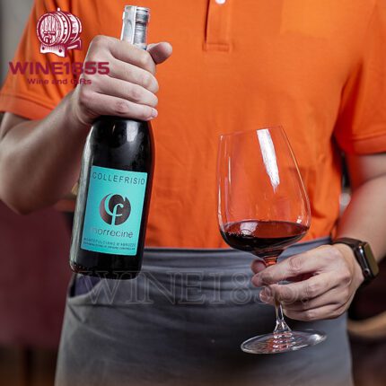 CF Collefrisio Morrecine Montepulciano D'abruzzo