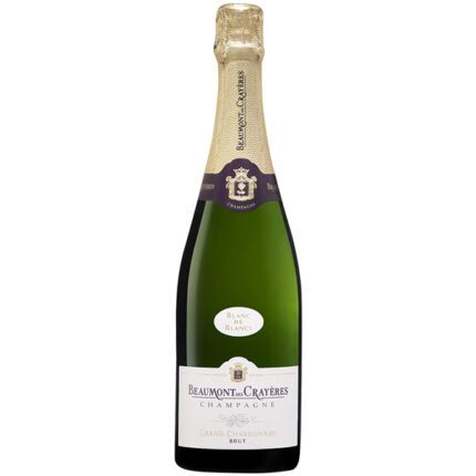 Champagne Beaumont Des Crayères Grand Chardonnay Brut