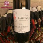 Comm. G.B. Burlotto Aves Barbera D'alba
