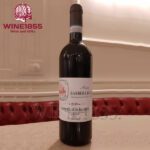 Comm. G.B. Burlotto Aves Barbera D'alba