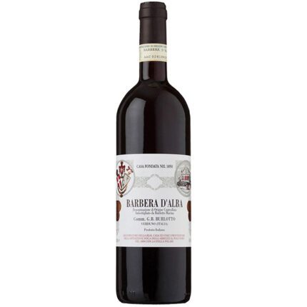 Comm. G.B. Burlotto Barbera D'alba