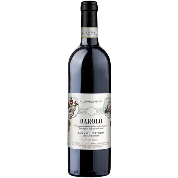 Comm. G.B. Burlotto Barolo