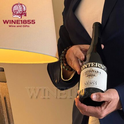 Conterno Nervi Gattinara Nebbiolo