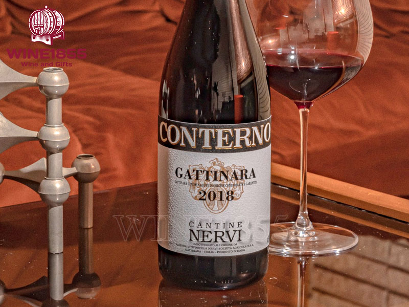 Conterno Nervi Gattinara Nebbiolo