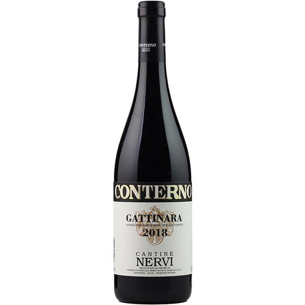Conterno Nervi Gattinara Nebbiolo