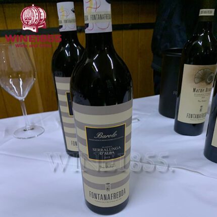 Fontanafredda Barolo Serralunga d'Alba