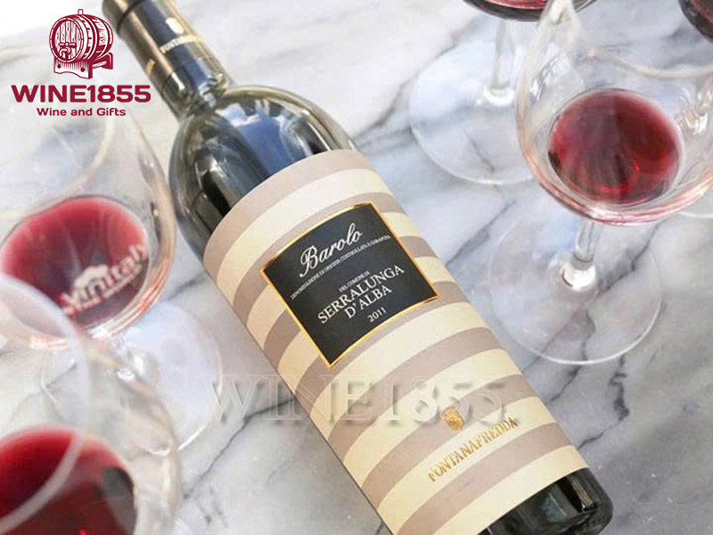 Fontanafredda Barolo Serralunga d'Alba