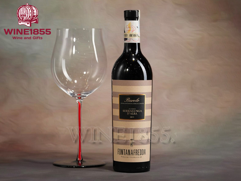 Fontanafredda Barolo Serralunga d'Alba