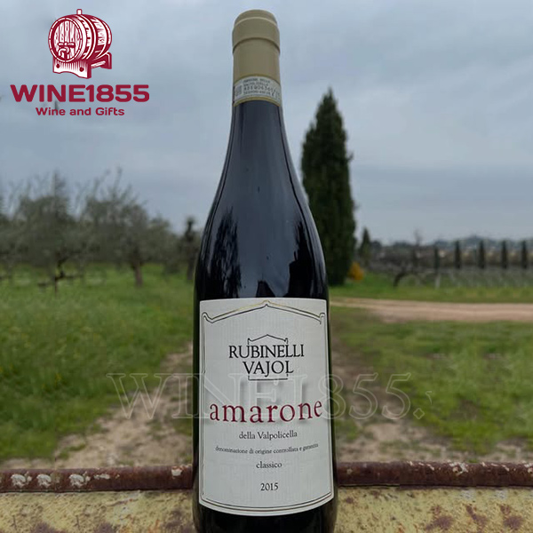 Rubinelli Vajol Amarone Della Valpolicella Classico