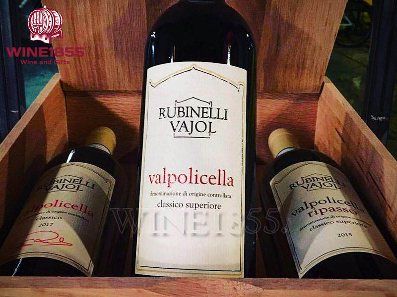 Rubinelli Vajol Valpolicella Classico Superiore