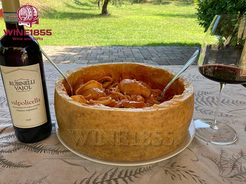 Rubinelli Vajol Valpolicella Classico Superiore
