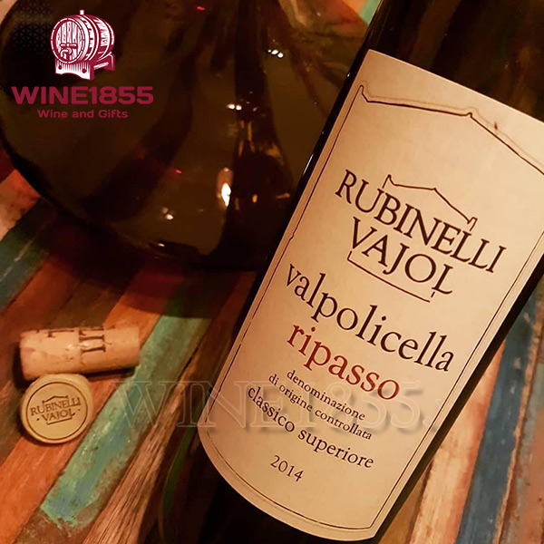 Rubinelli Vajol Valpolicella Ripasso Classico Superiore
