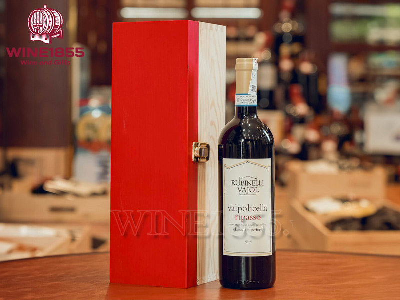 Rubinelli Vajol Valpolicella Ripasso Classico Superiore
