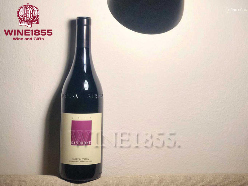 Sandrone Barbera D'Alba