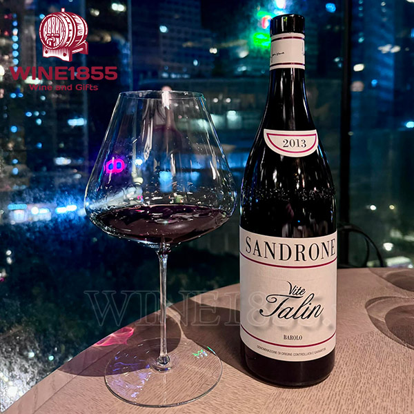 Sandrone Vite Talin