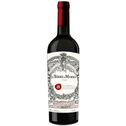 Terre di Mario Montepulciano